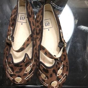 Leopard Kitty Cat Velour